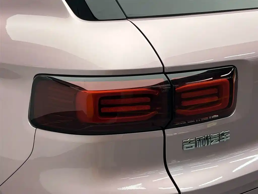 GEELY AUTOMOBILE GEELY ICON