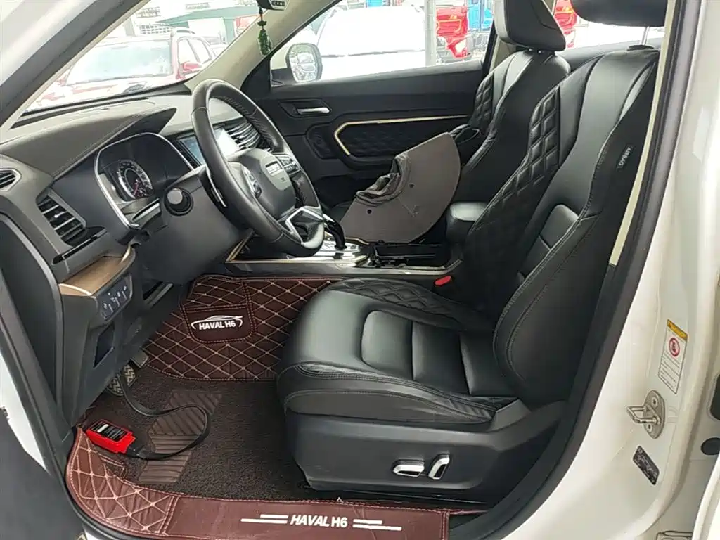 Haval H6 2020 1.5GDIT Automatic Platinum Champion Edition фото 15