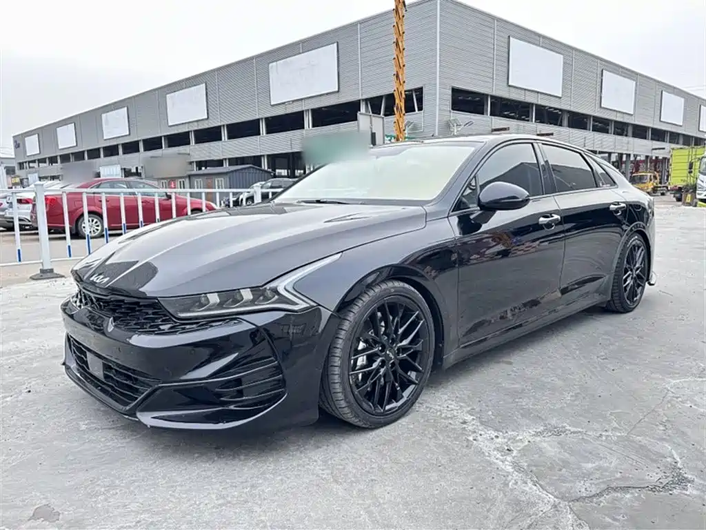 Kia K5 2021 380T GT-Line Renewal Edition фото 3