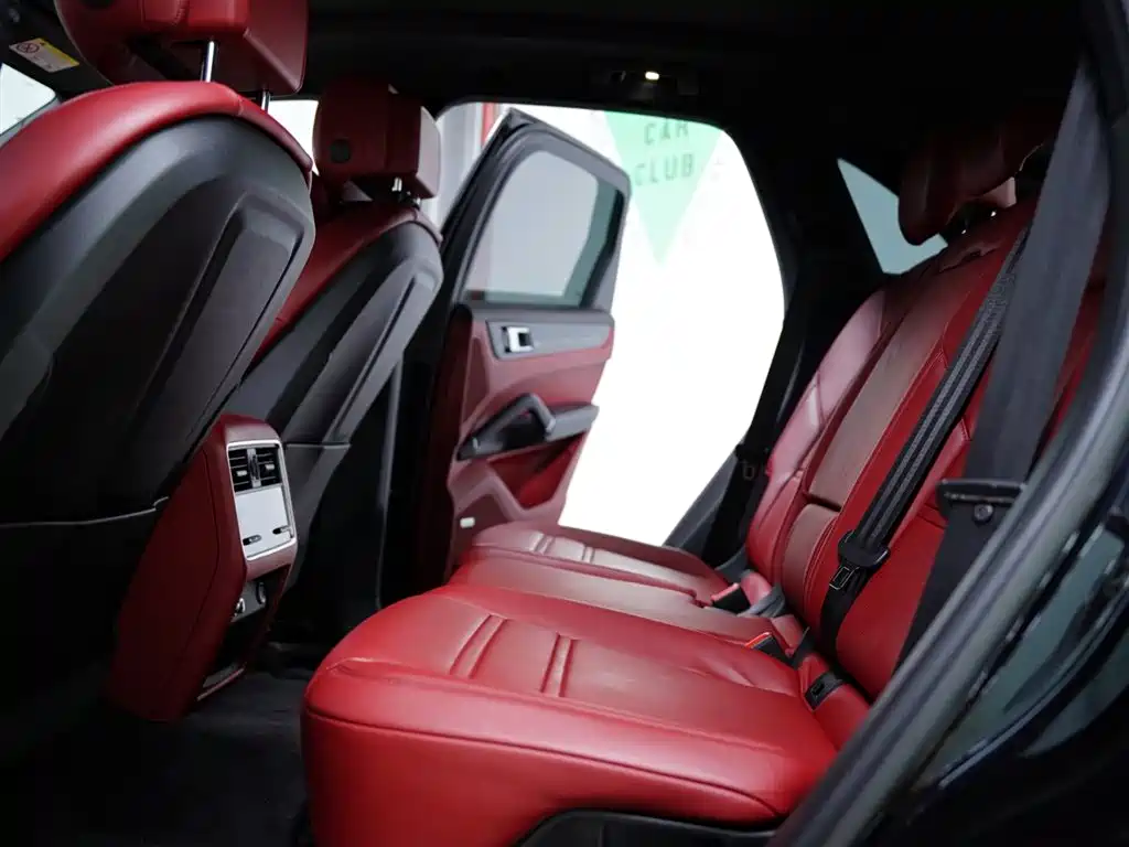 Porsche Cayenne 2019 Cayenne 3.0T фото 40