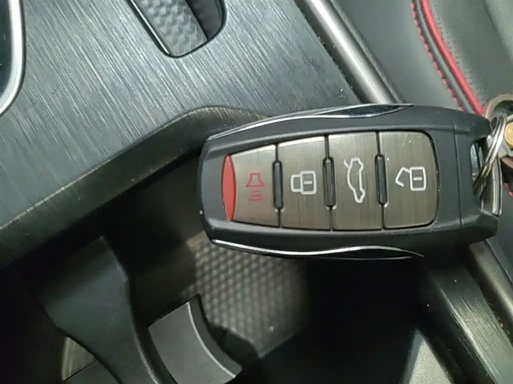 Haval H6 2021 National Trend Edition 1.5GDIT Automatic Champion Edition фото 9