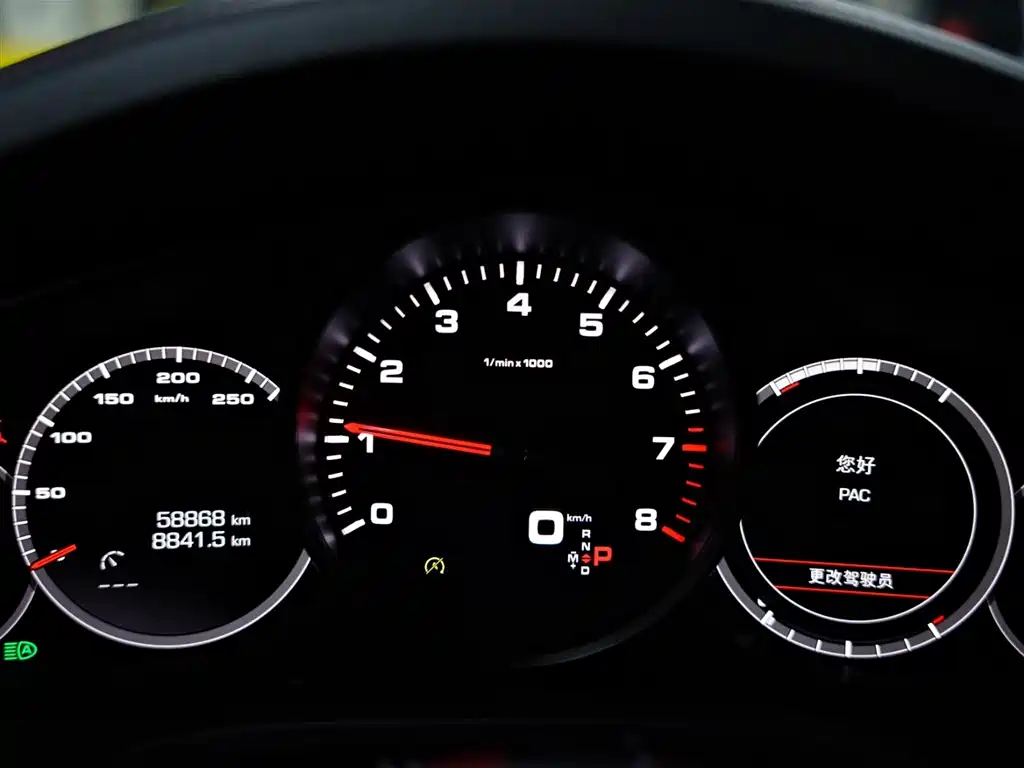 Porsche Cayenne 2019 Cayenne 3.0T фото 10