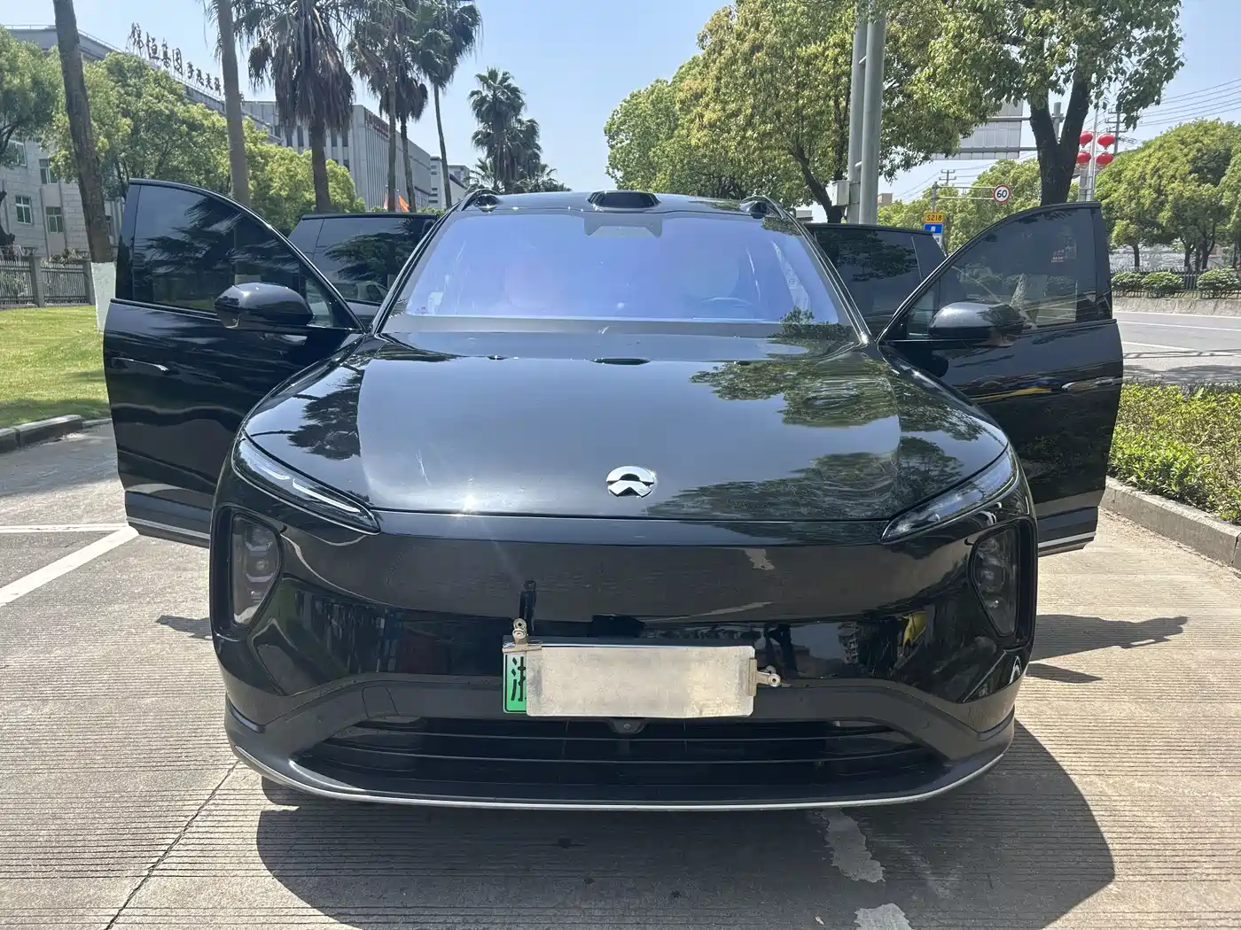 NIO ES6 2024 75kWh