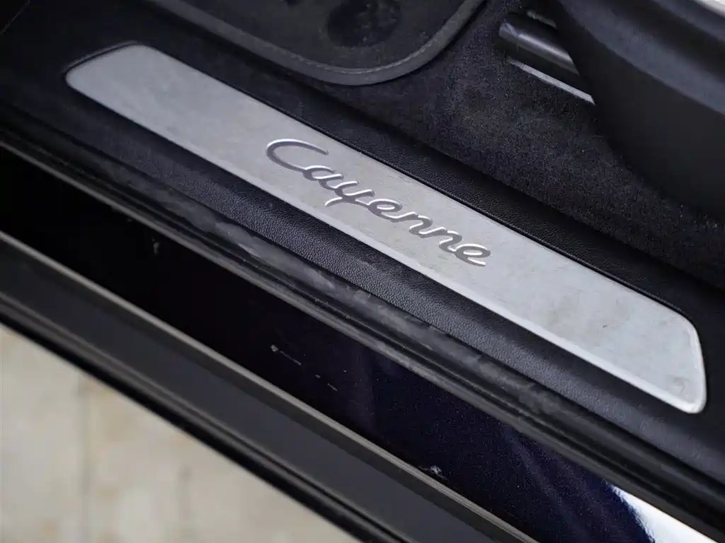 Porsche Cayenne 2019 Cayenne 3.0T фото 36