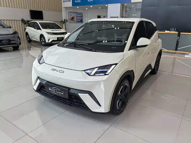 BYD Seagull Свобода