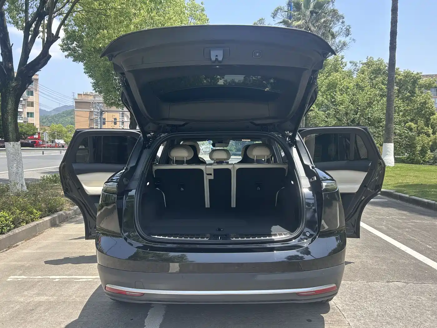 NIO ES6 2024 75kWh фото 9