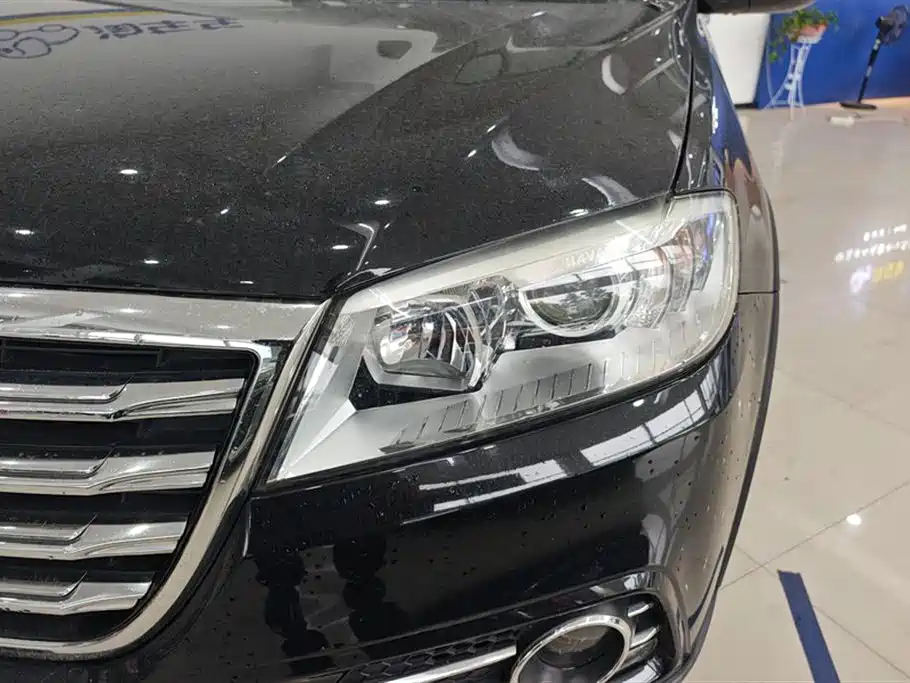 Haval H6 2018 Sport Edition 1.5T Automatic 2WD Elite China V фото 5