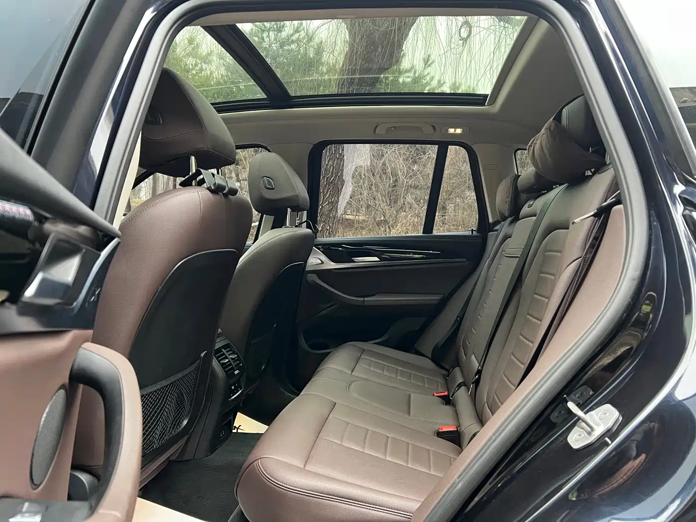 BMW X3 2020 xDrive25i M Sport Package фото 6