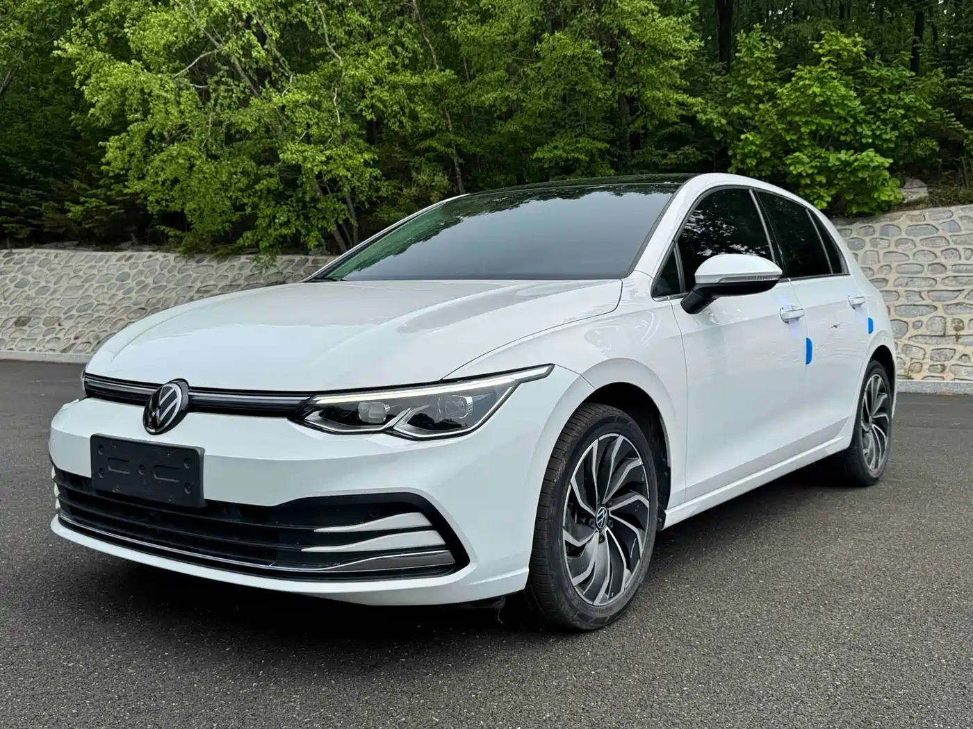 Volkswagen Golf 2023 Facelift 280TSI DSG Pro