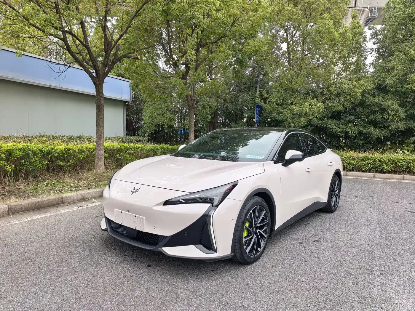 ARCFOX EXTREME FOX POLAR FOX ALPHA S5