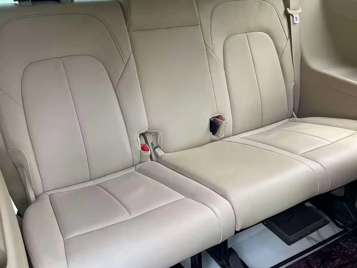 Buick GL8 2023 ES Landmaster Exclusive фото 9