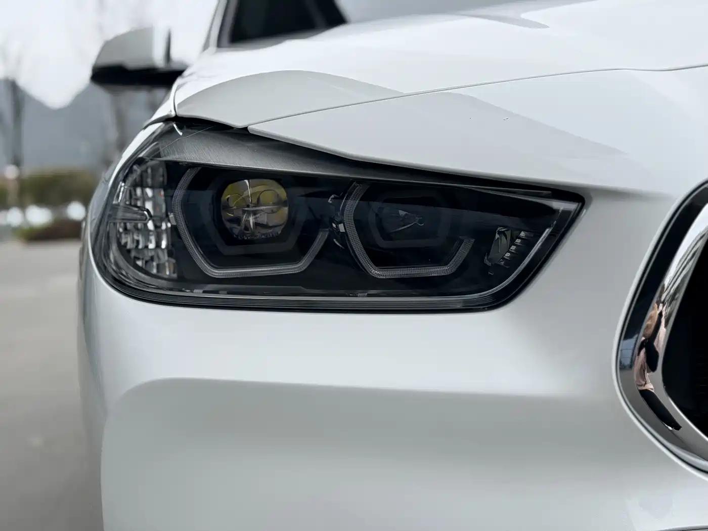 BMW X2 2021 sDrive25i Leading M Sport Package фото 7