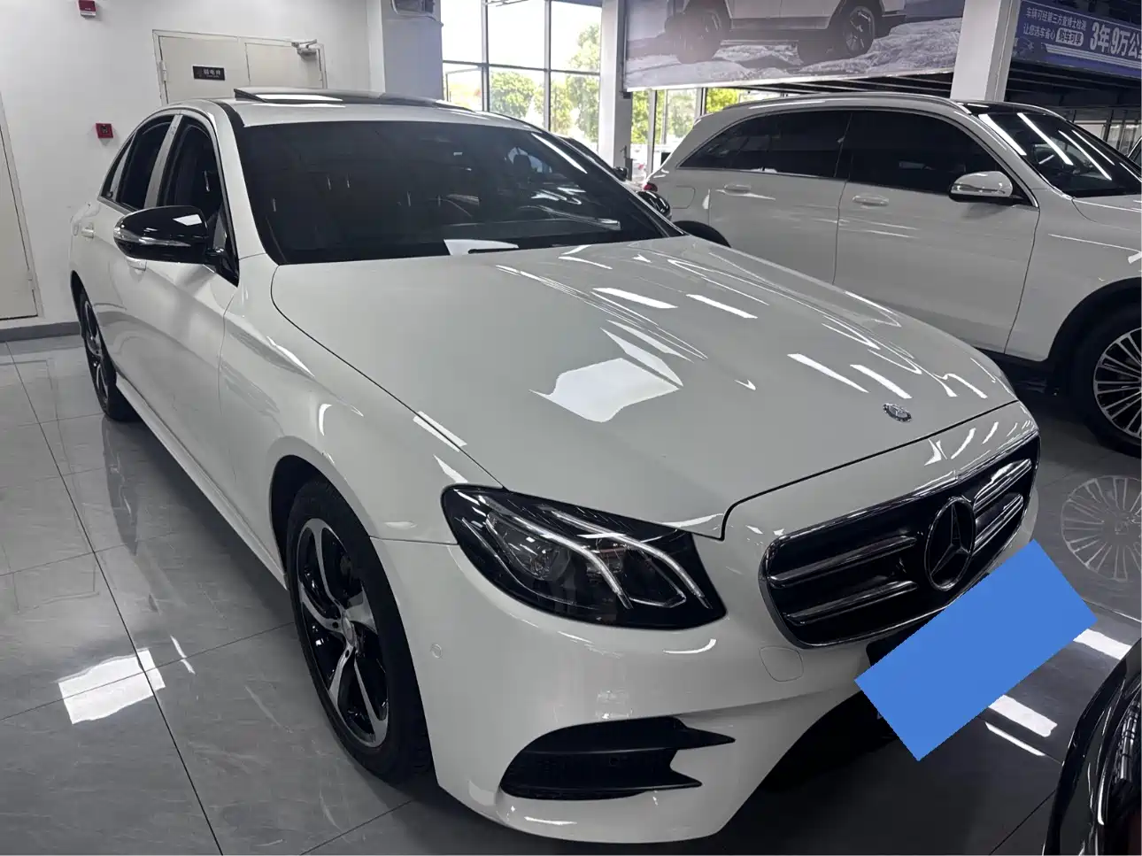 Mercedes-Benz E-Class 2017 E 200 Sport фото 2