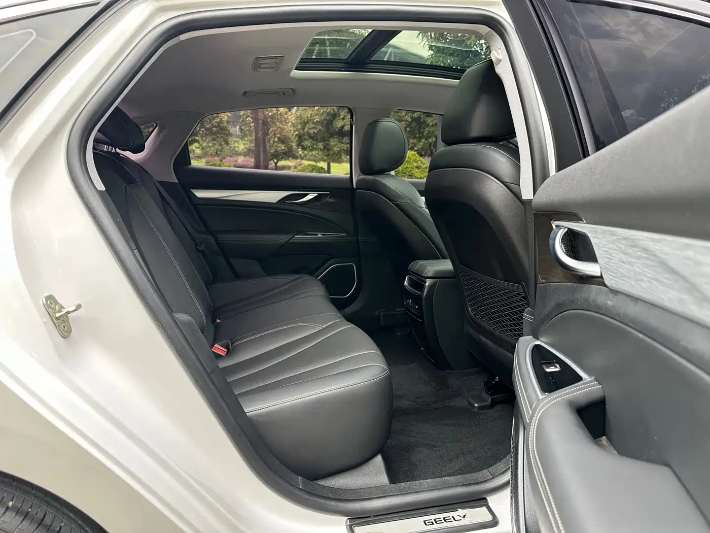 Geely Borui 2021 2021 1.8T Pilot Edition+