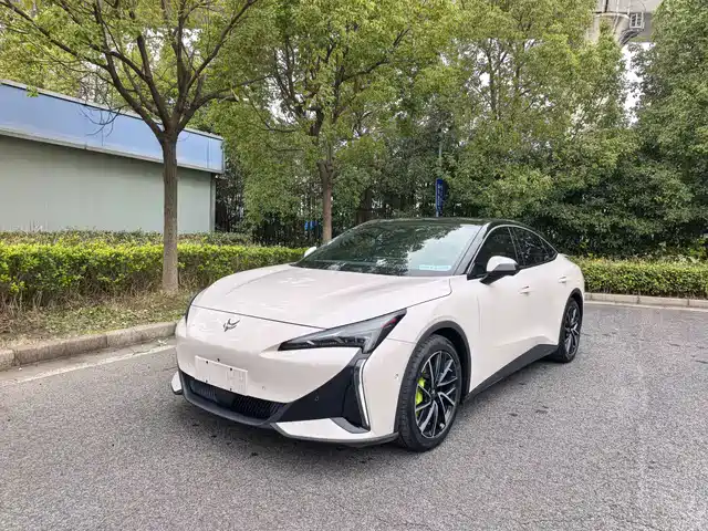 ARCFOX EXTREME FOX POLAR FOX ALPHA S5