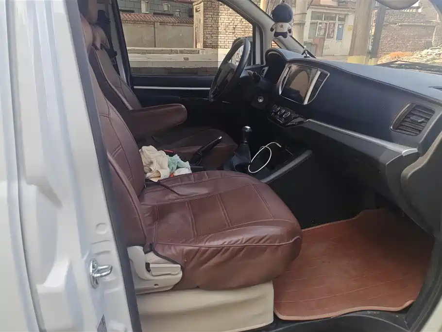 DONGFENG POPULAR LINGZHI