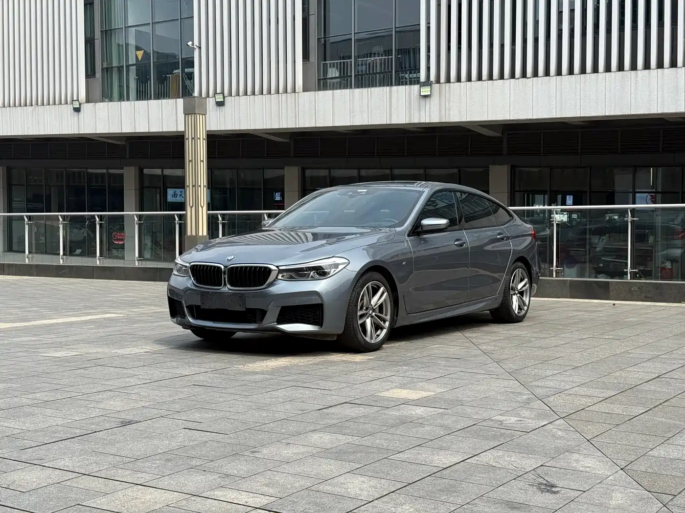 BMW 6 Series GT 2019 630i M Sport Package