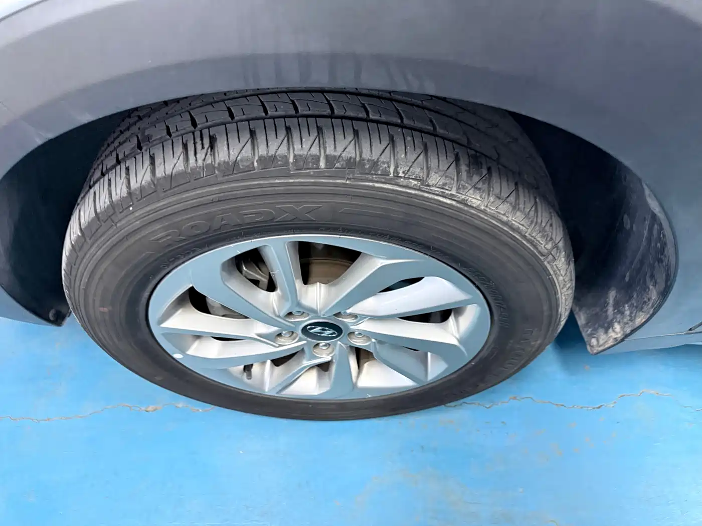 Hyundai Tucson 2018 1.6T DCT 2WD 15th Anniversary Special Edition фото 5