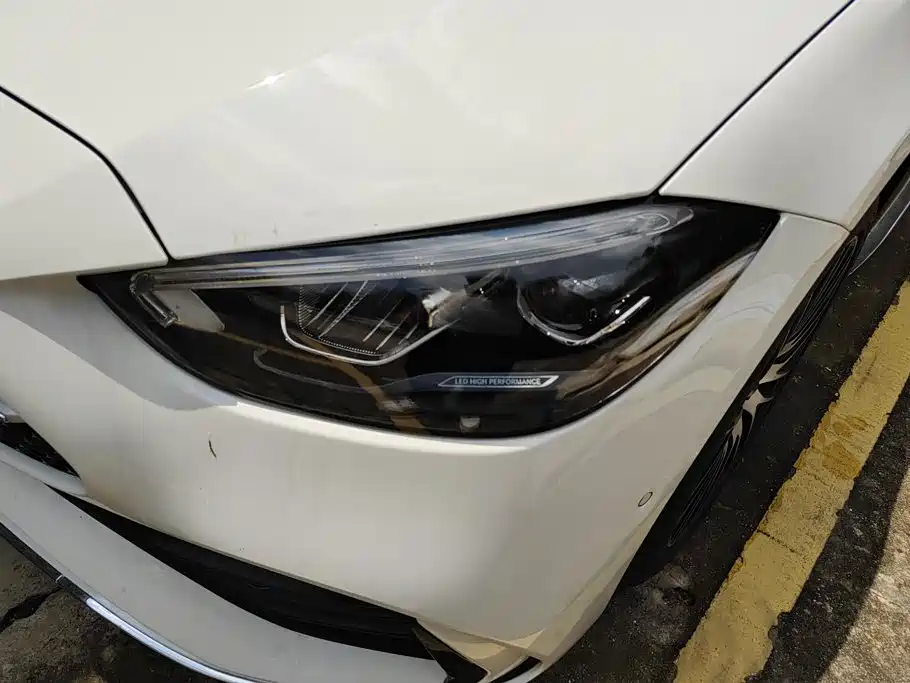 Mercedes-Benz C-Class 2025 2025 C 260 L Sport Edition