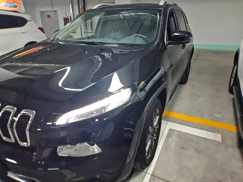 Jeep Cherokee 2020 2020 2.0L 2WD Classic Sport Edition