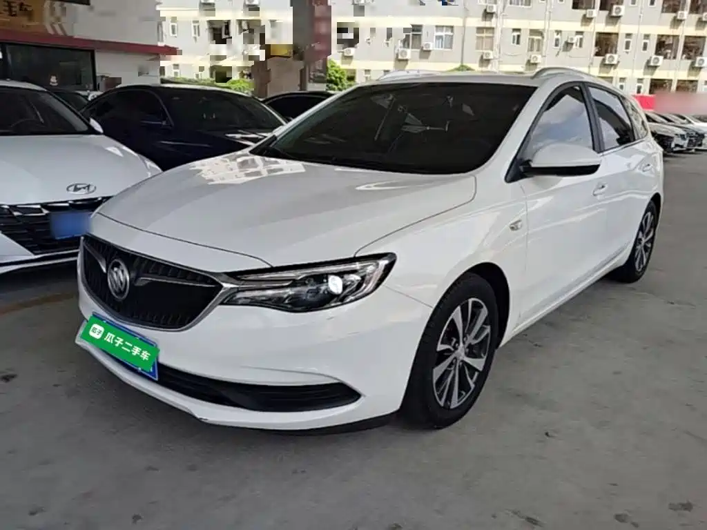 Buick Excelle GT 2019 18T Auto Connected Elite China VI