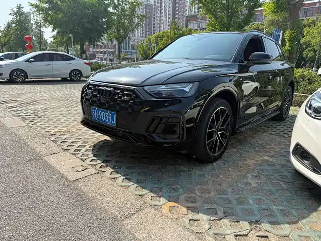 AUDI Q5L 2024