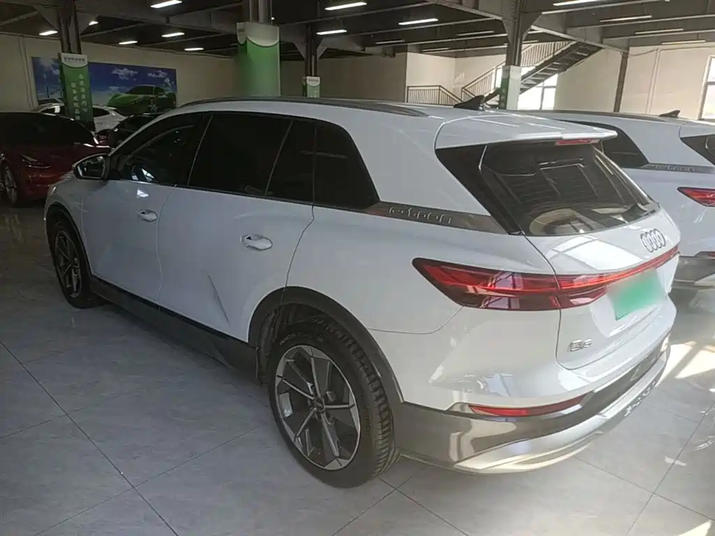 Audi Q5 e-tron 2023 40 e-tron Starlight Edition Brocade Package фото 5