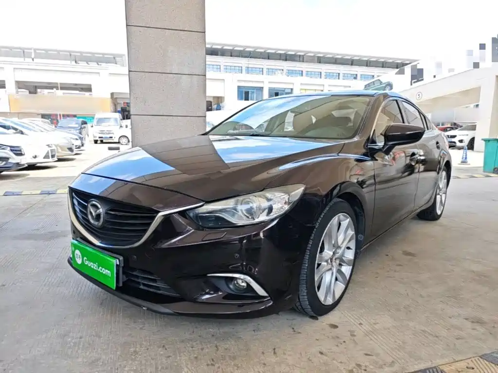 Photo 1 - Mazda Atenza