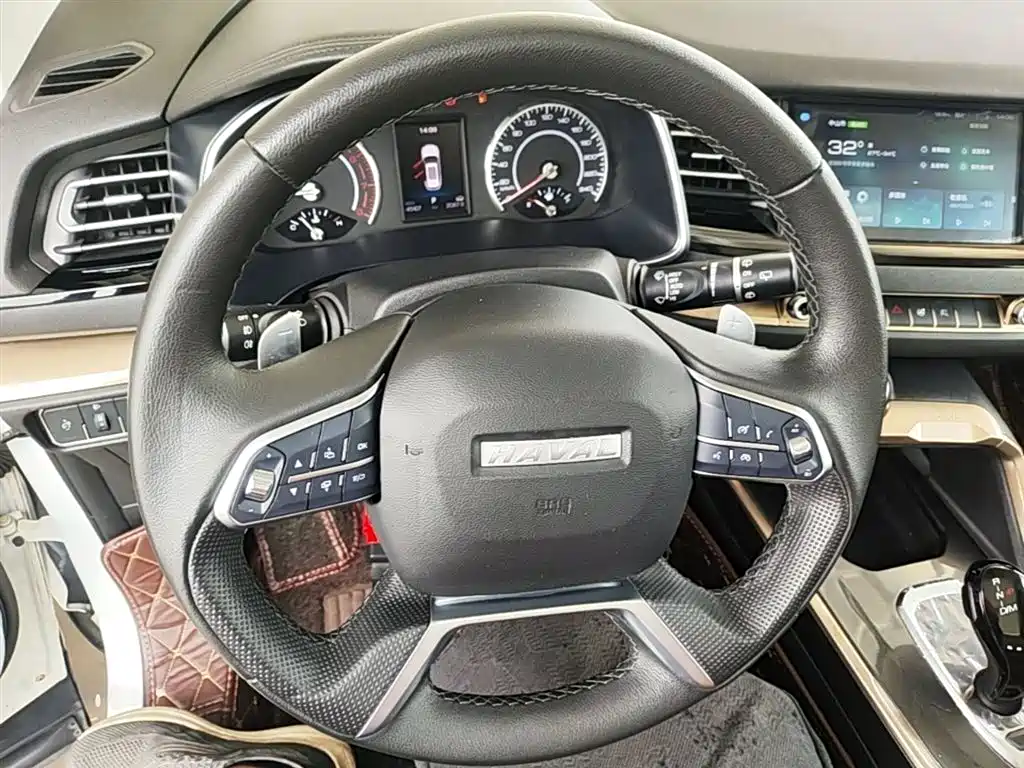 Haval H6 2020 1.5GDIT Automatic Platinum Champion Edition фото 11