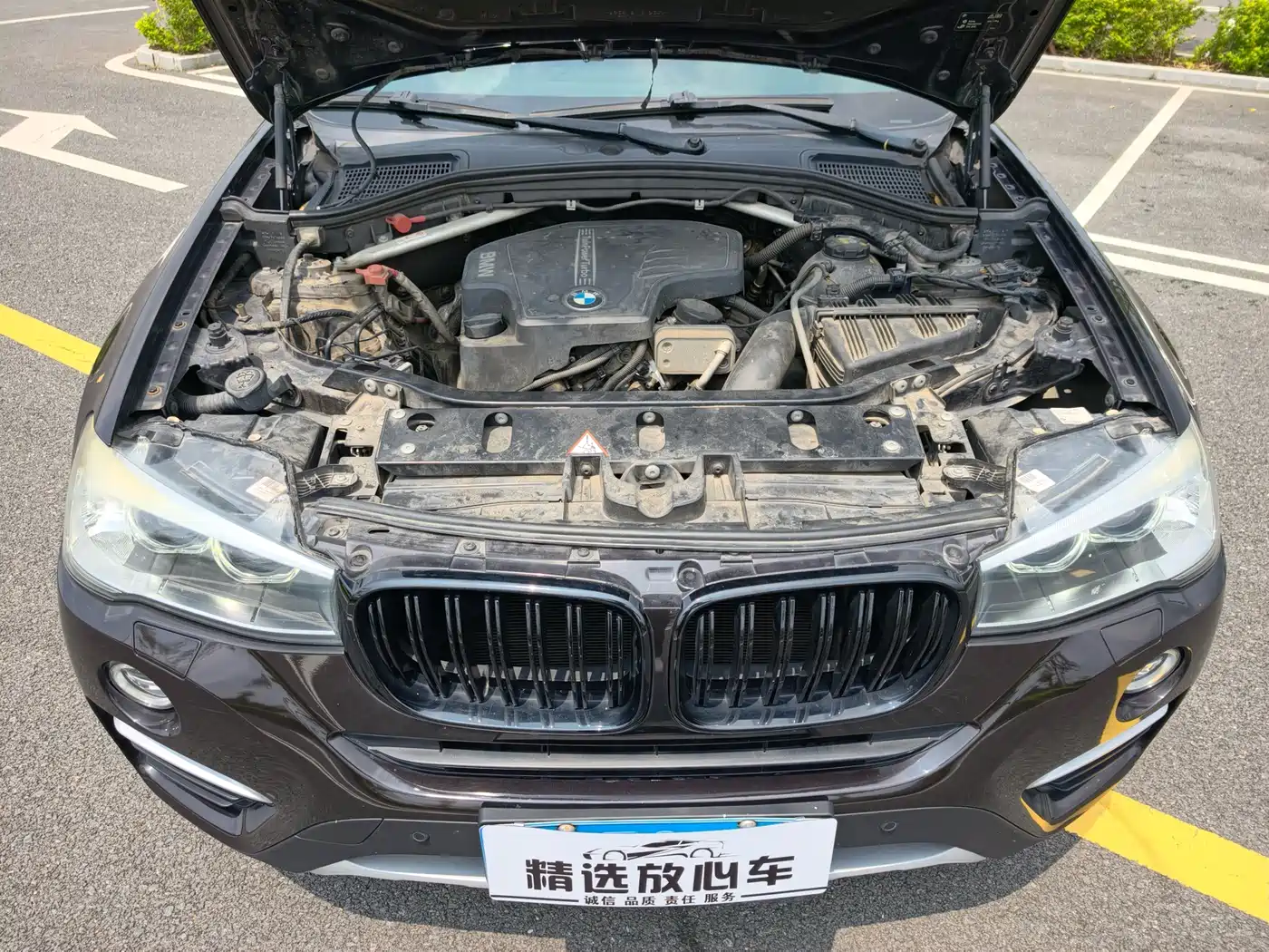 BMW X4 2014 xDrive20i X Design Package фото 21