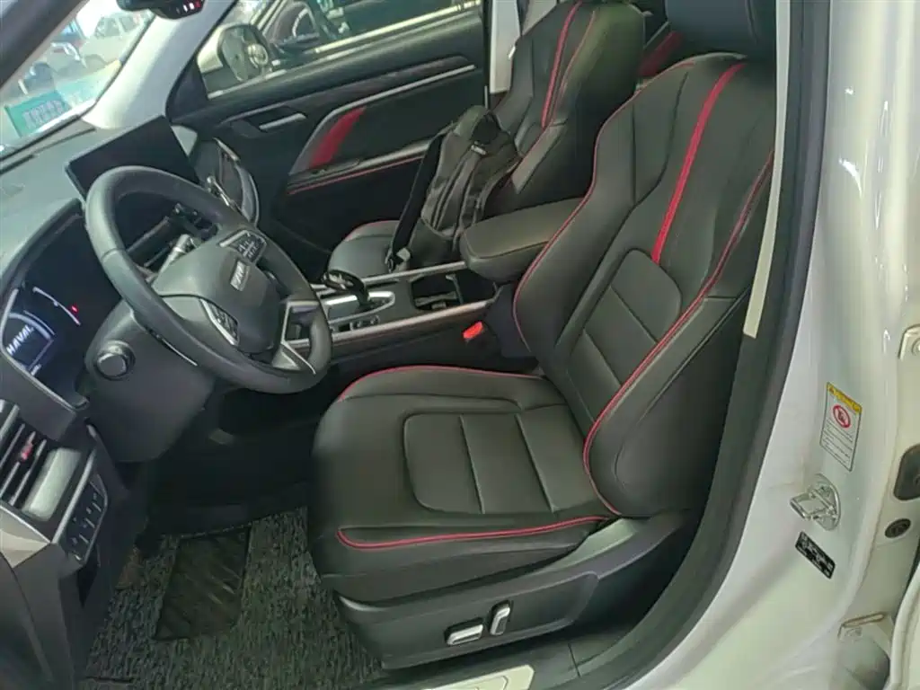 Haval H6 2021 National Trend Edition 1.5GDIT Automatic Champion Edition фото 15