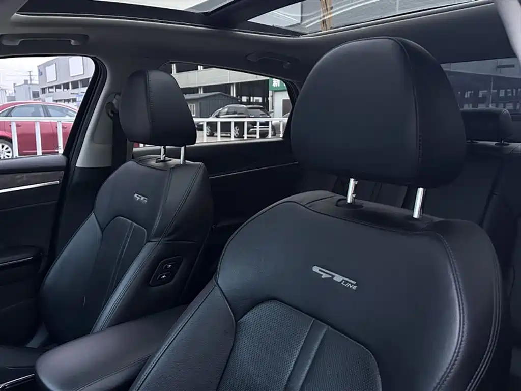 Kia K5 2021 380T GT-Line Renewal Edition фото 19