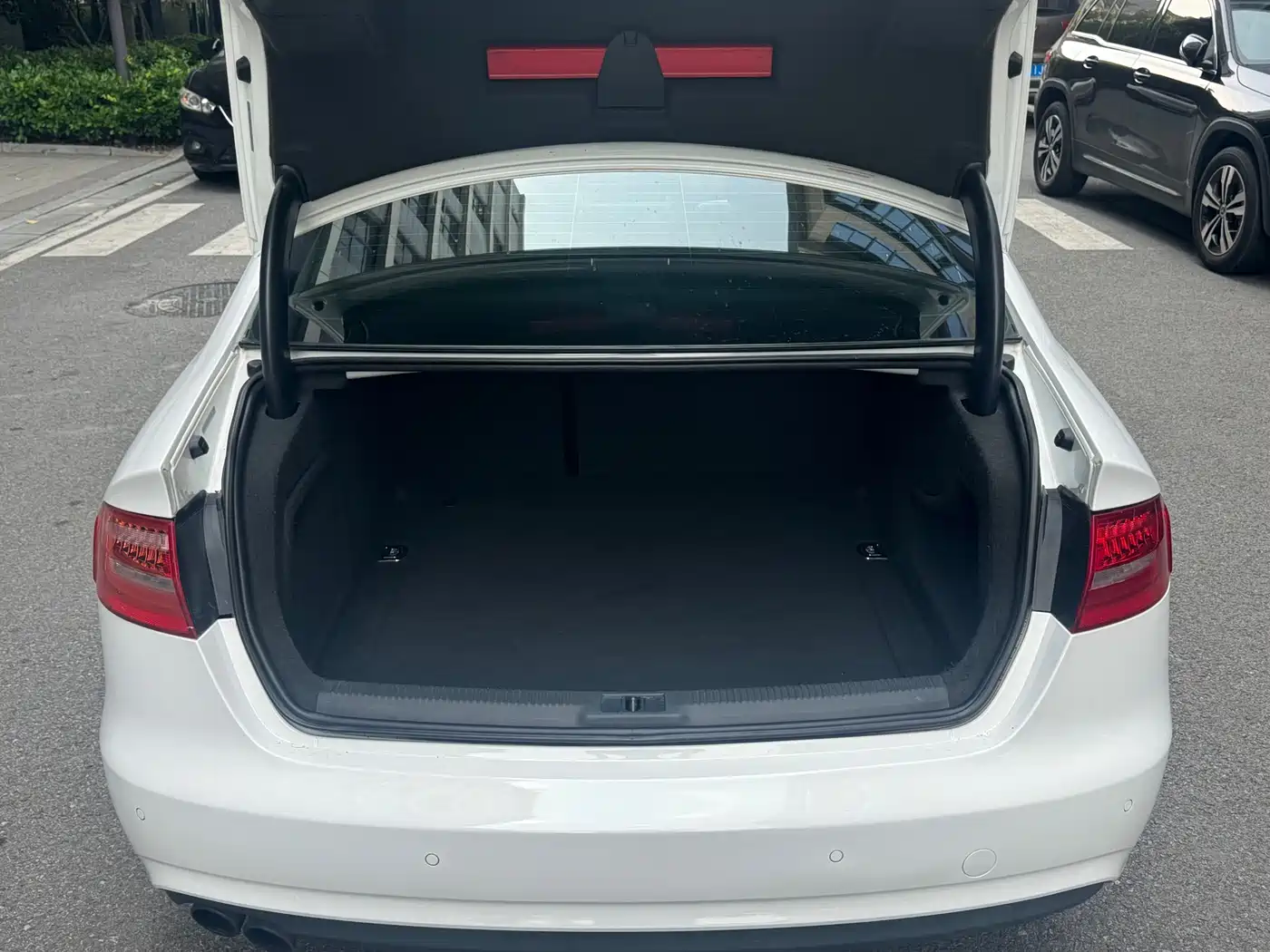 Audi A4L 2015 35 TFSI Auto Standard фото 10