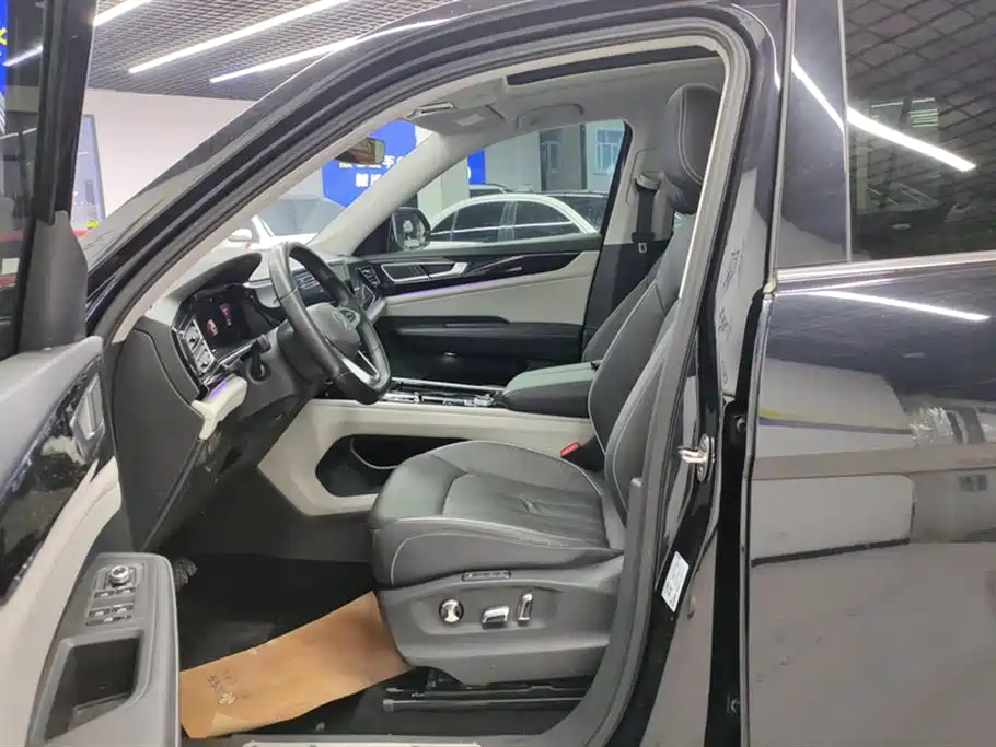 Volkswagen Teramont 2021 380TSI 4WD Premium Luxury Edition фото 9