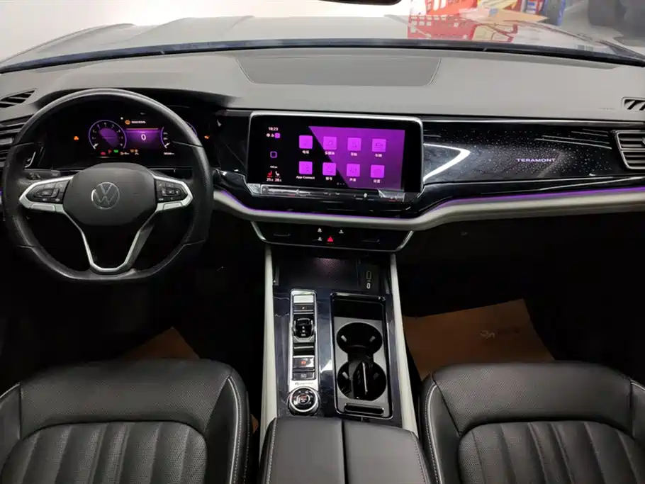 Volkswagen Teramont 2021 380TSI 4WD Premium Luxury Edition фото 12