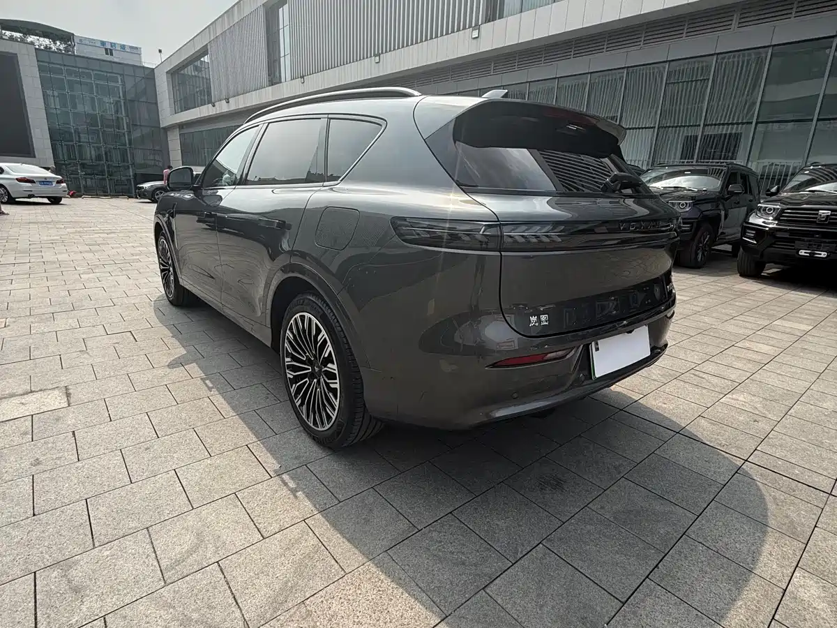 Voyah Auto VOYAH FREE 2025 FREE+ RWD Qiankun Edition фото 10