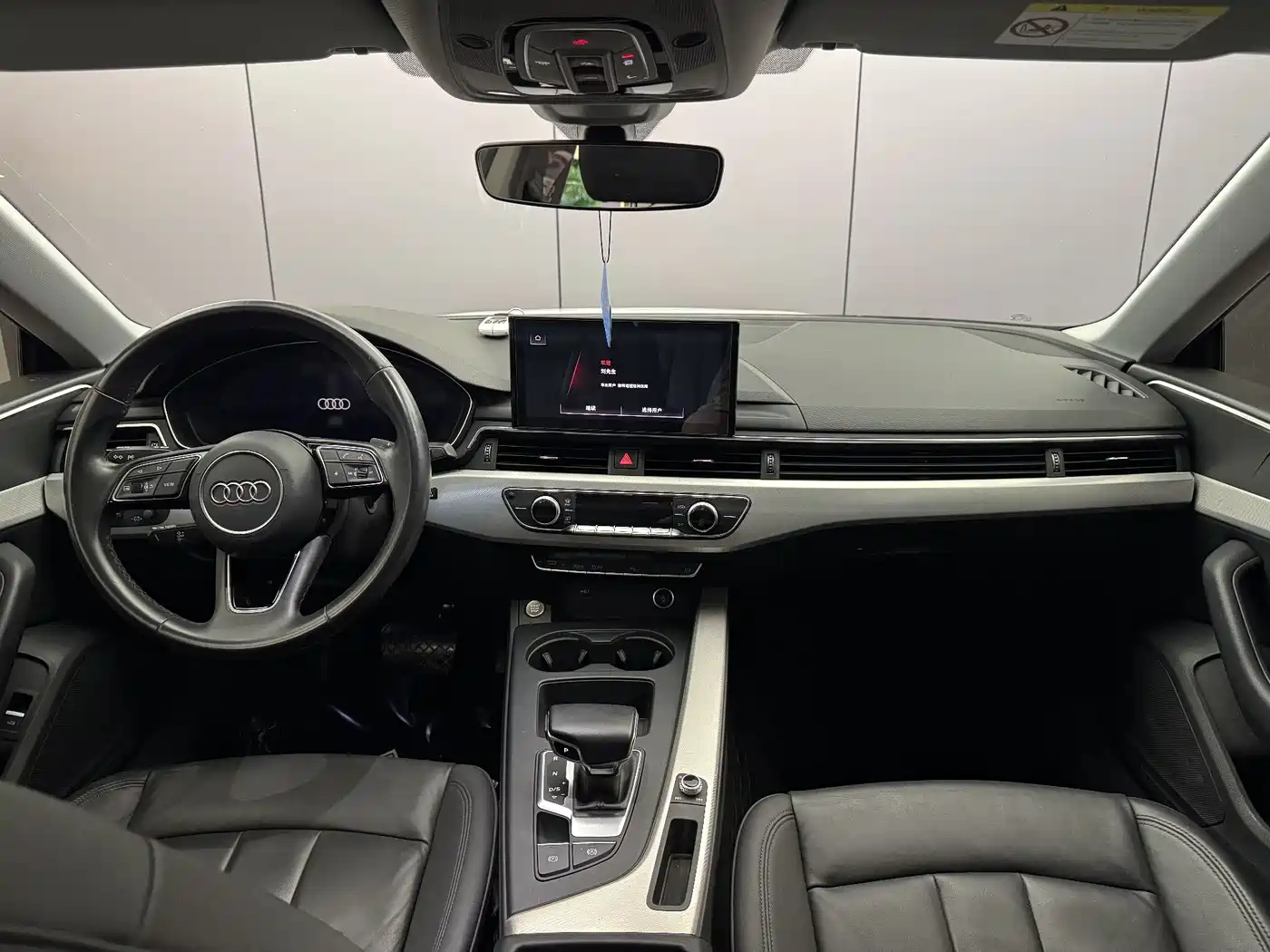 Audi A5 (Import) 2021 Sportback 40 TFSI Fashion Dynamic фото 6