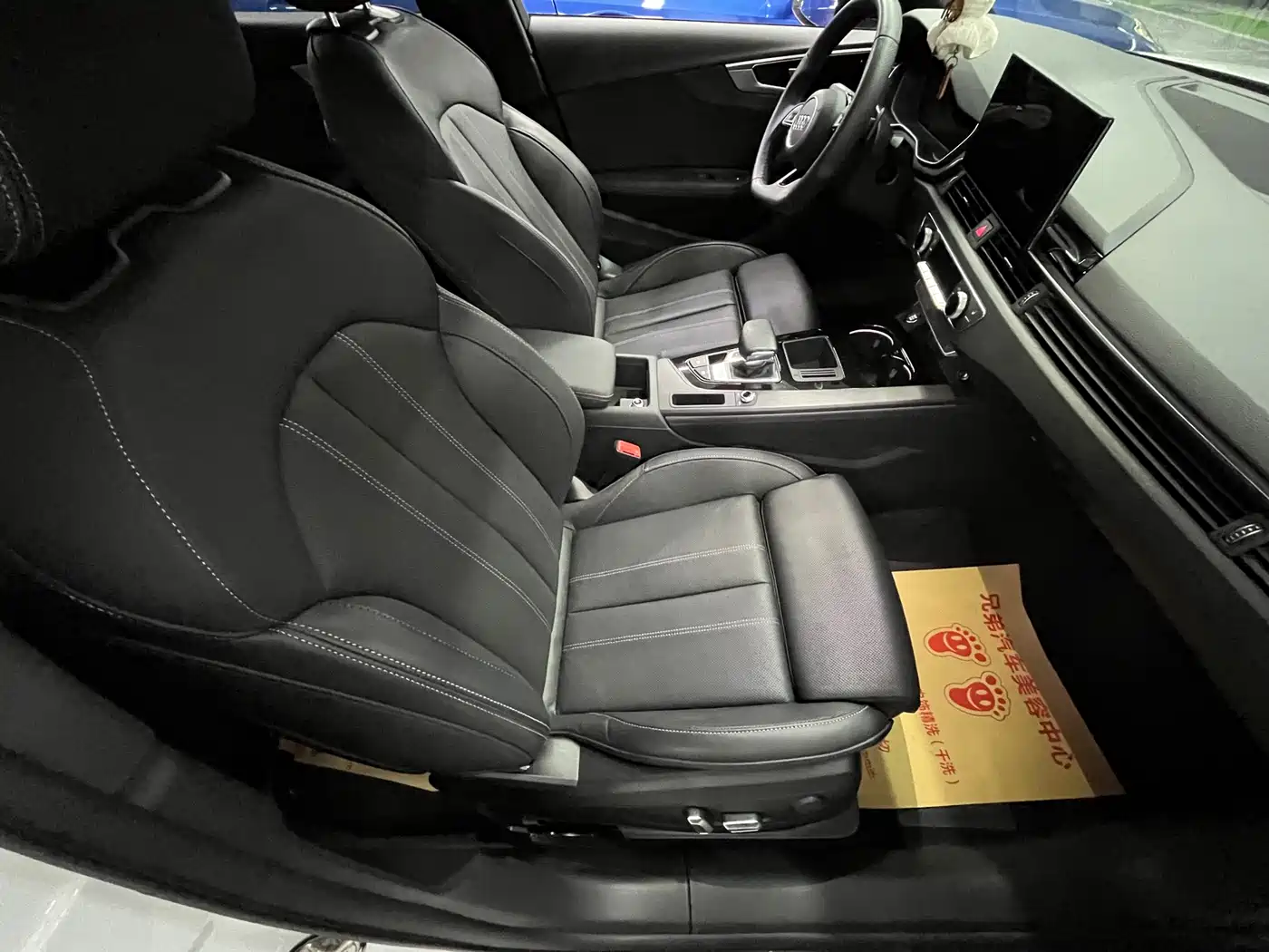 Audi A4L 2023 40 TFSI Luxury Sport фото 5