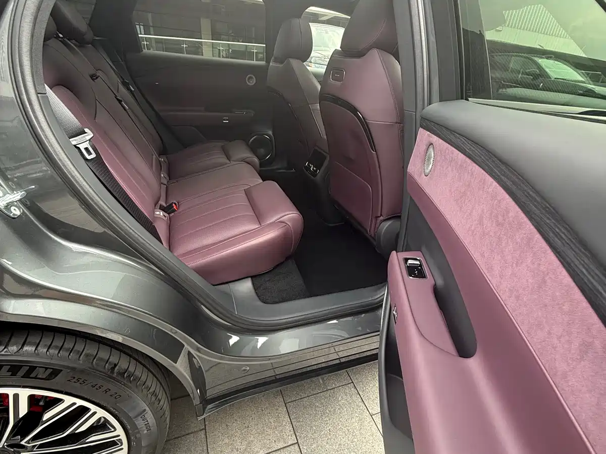 Voyah Auto VOYAH FREE 2025 FREE+ RWD Qiankun Edition фото 18
