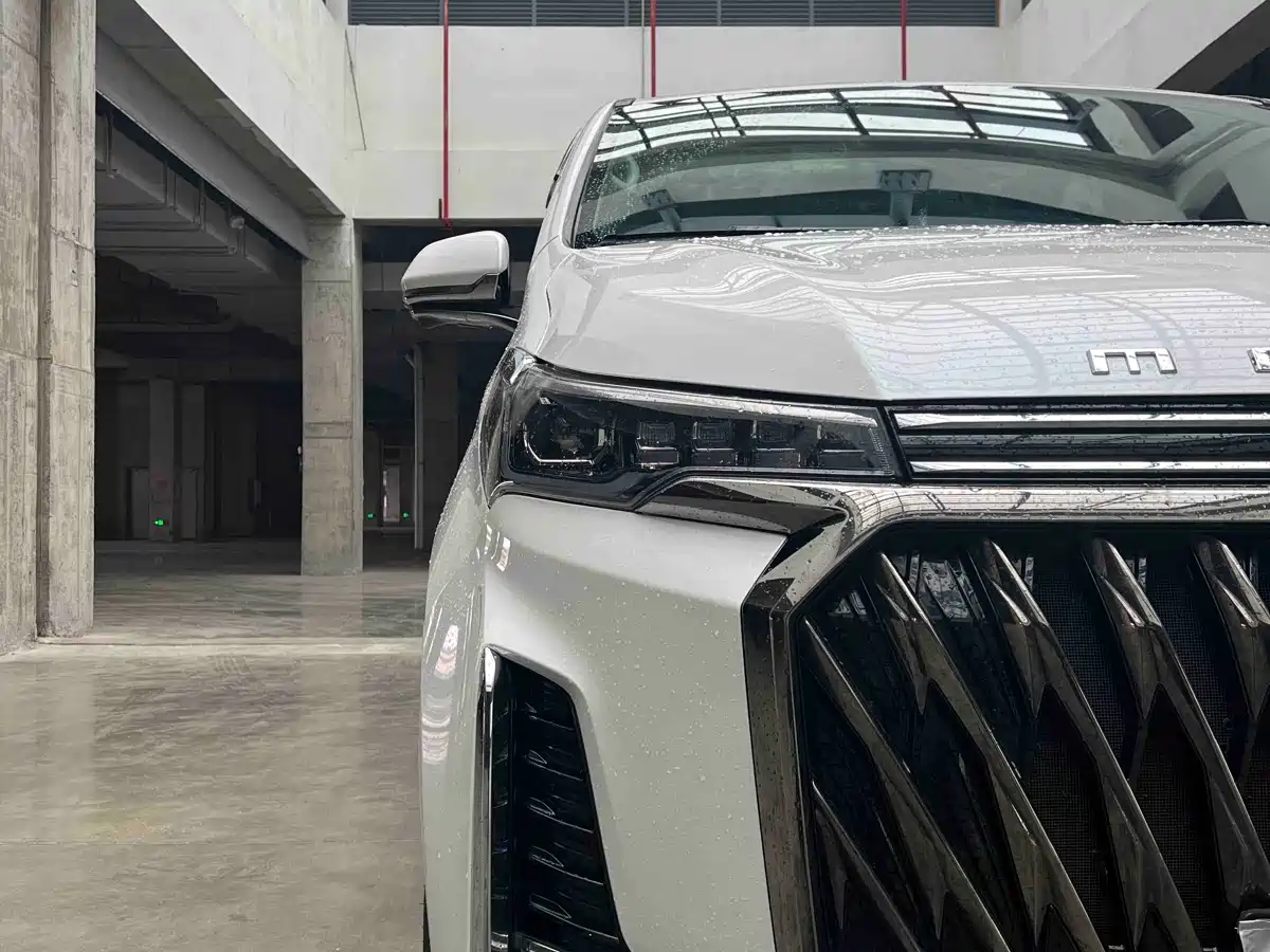 SAIC MAXUS CHASE G20