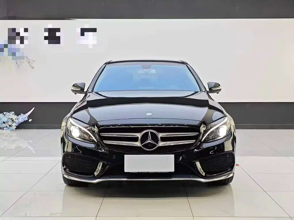 Mercedes-Benz C-Class 2015 Facelift C 200 L Sport фото 2