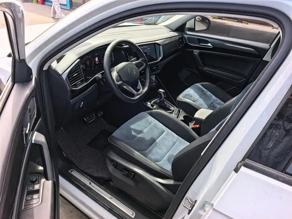 Volkswagen Tayron X 2020 330TSI 2WD Flagship Smart Edition фото 9