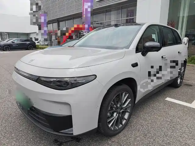Leapmotor C10 210 лидар