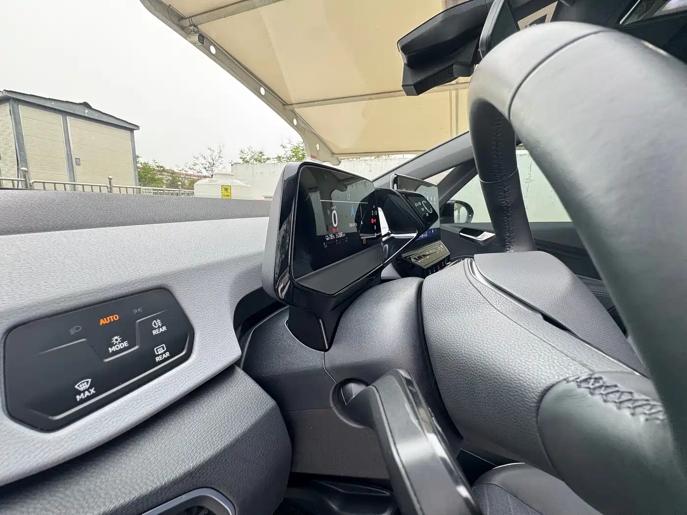 Volkswagen ID.3 2023 Upgraded Pure Intelligence Edition фото 11