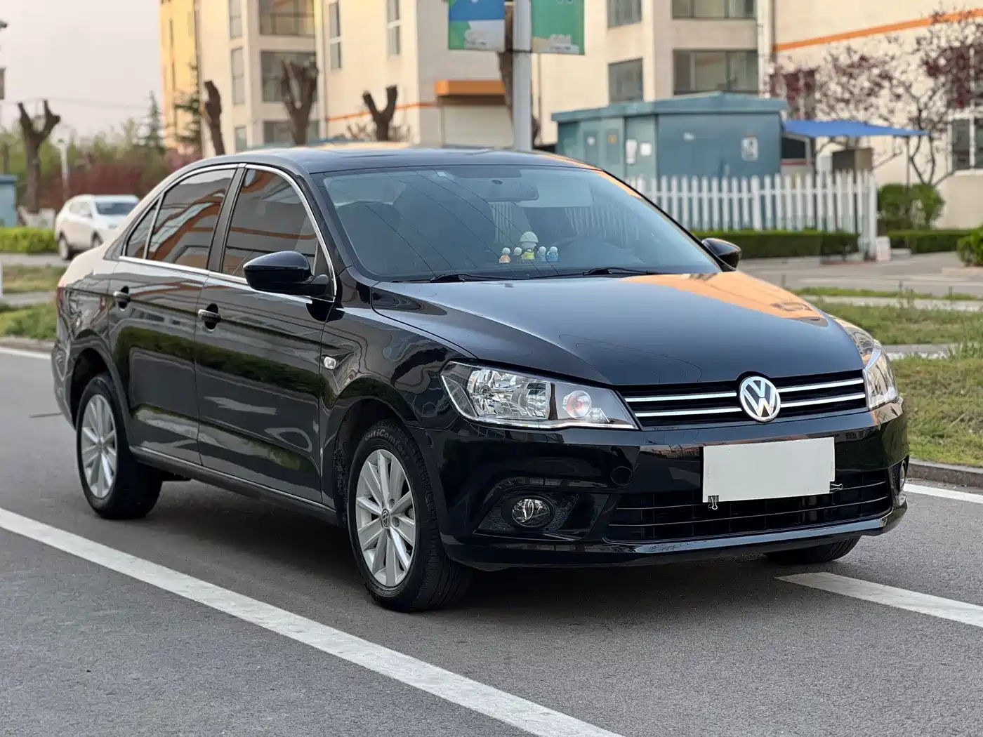 Volkswagen Jetta 2015 1.6L Auto Comfort