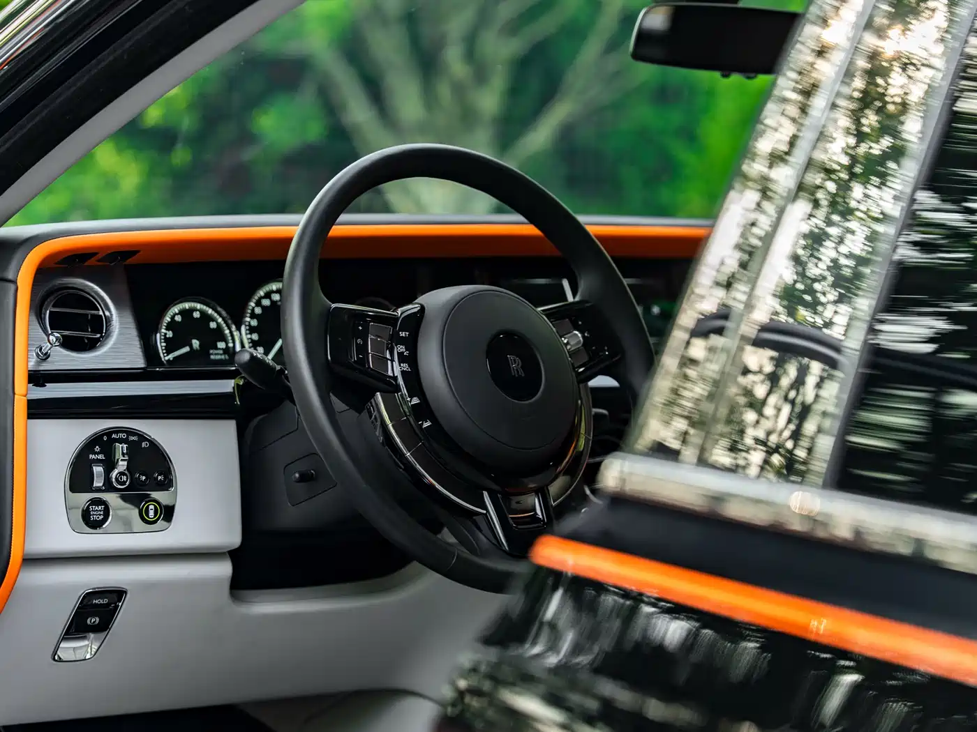 Rolls-Royce Phantom 2023 2024 Long Wheelbase Series II