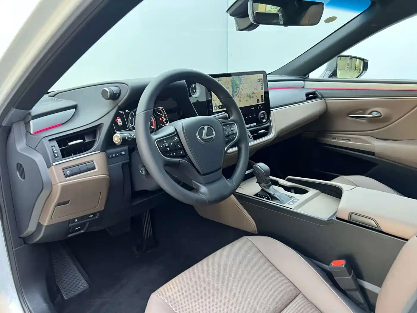 Lexus ES 2025 2025 200 Ultimate Edition