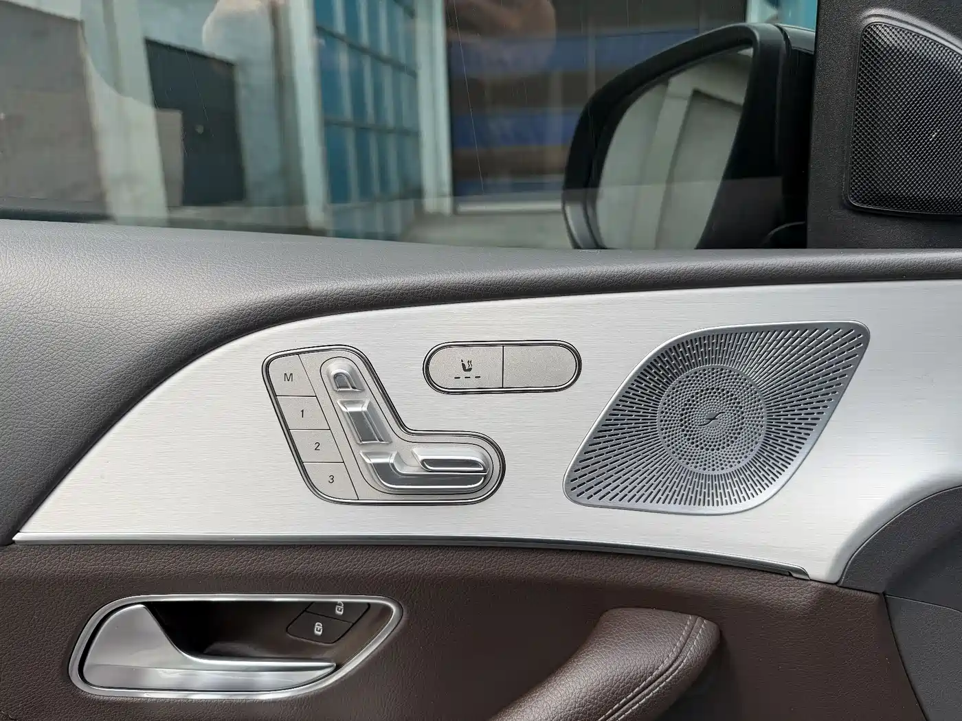 Mercedes-Benz GLE 2020 Facelift GLE 450 4MATIC Fashion фото 17
