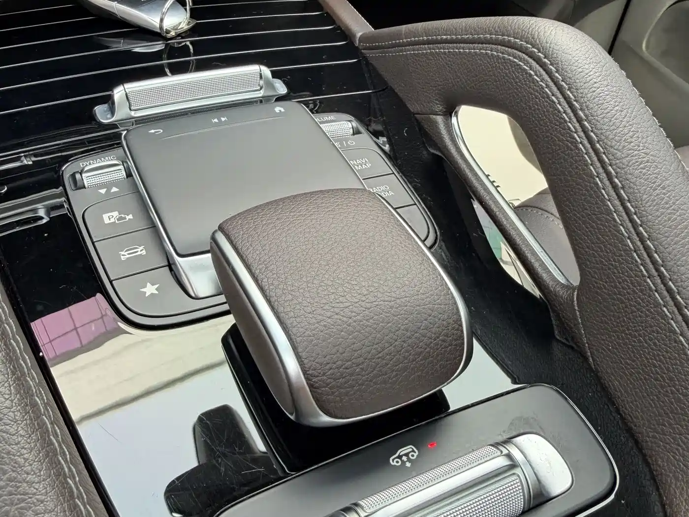 Mercedes-Benz GLE 2020 Facelift GLE 450 4MATIC Fashion фото 19