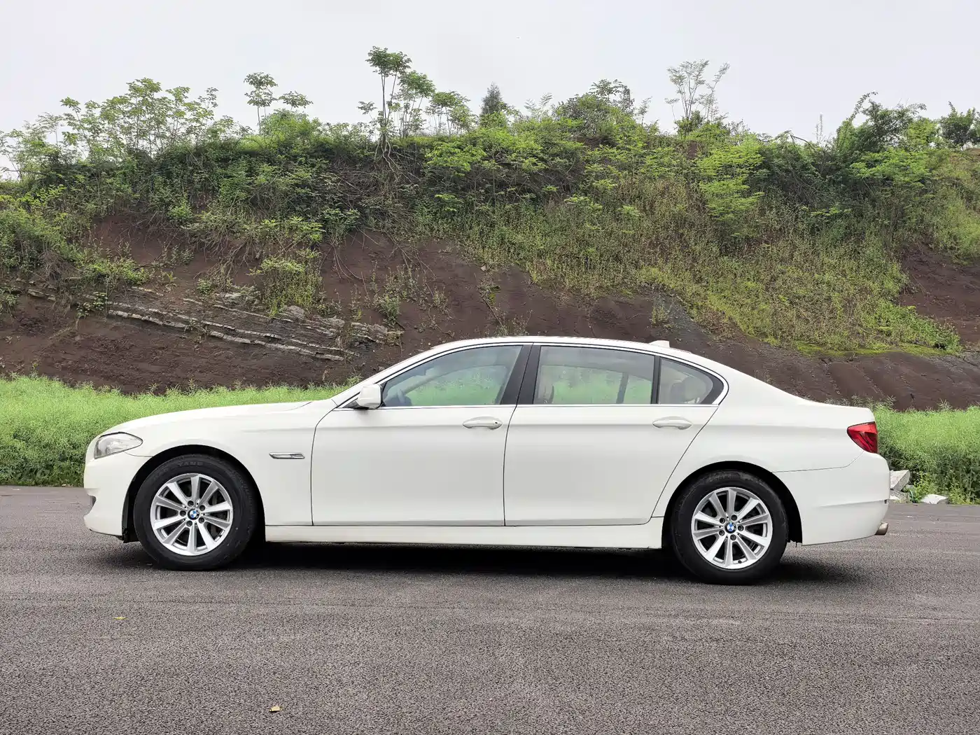 BMW 5 Series 2013 520Li Elegance фото 4